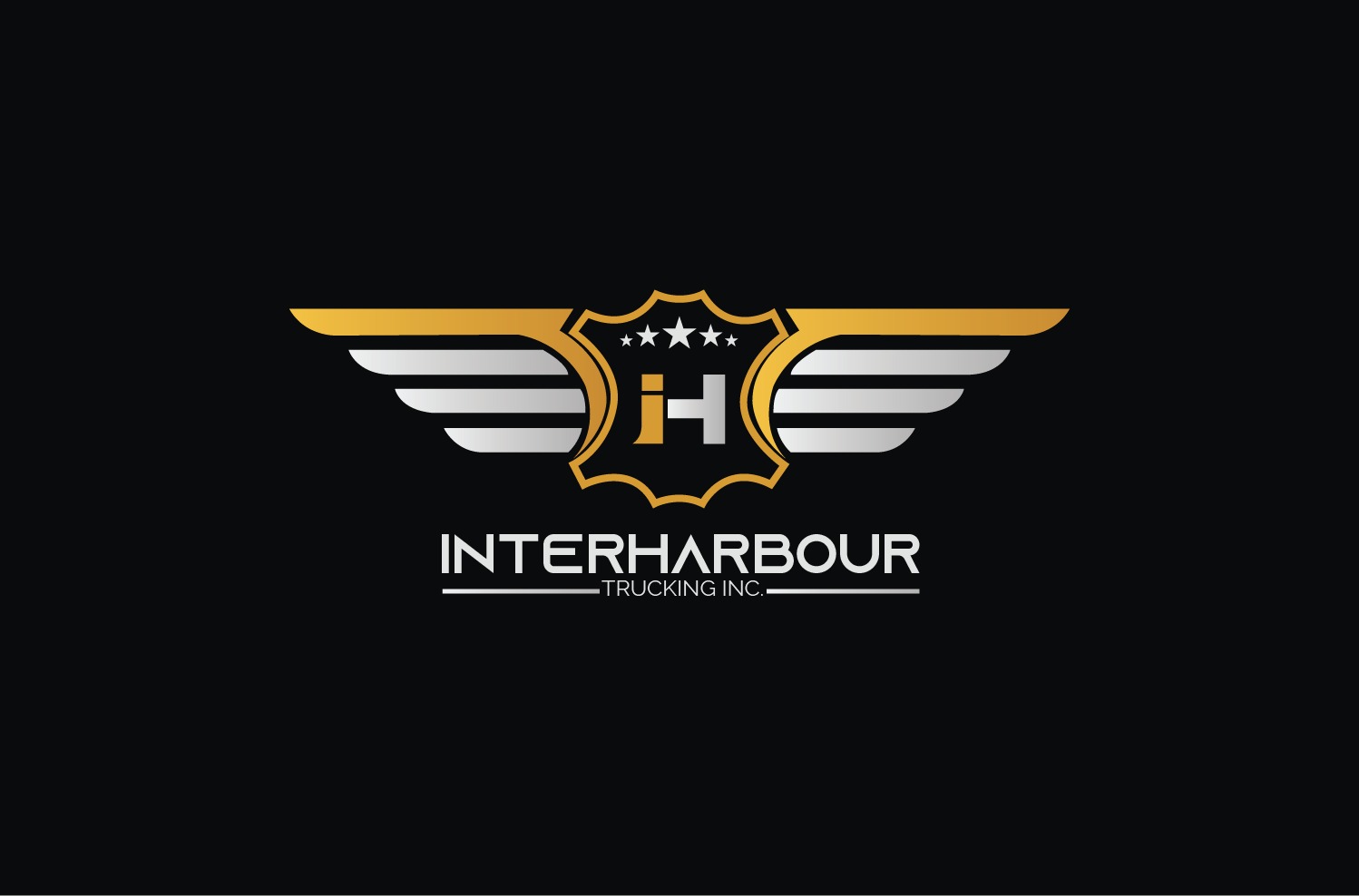 Inter Harbour — Trucking & Transportation Solutions logo